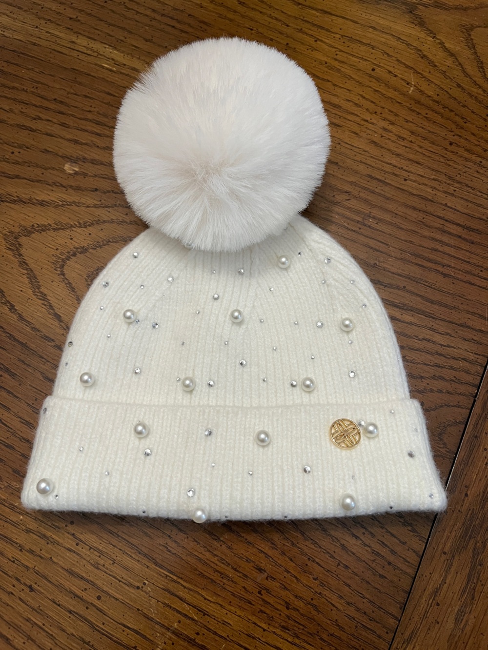 Lilly Pulitzer Embellished Hat